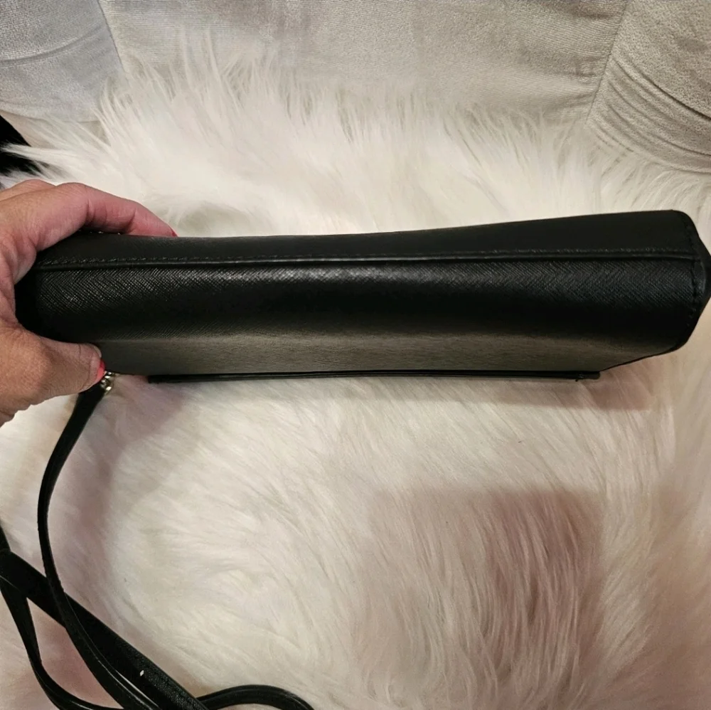 Kate Spade • Saffiano‎ Leather Crossbody